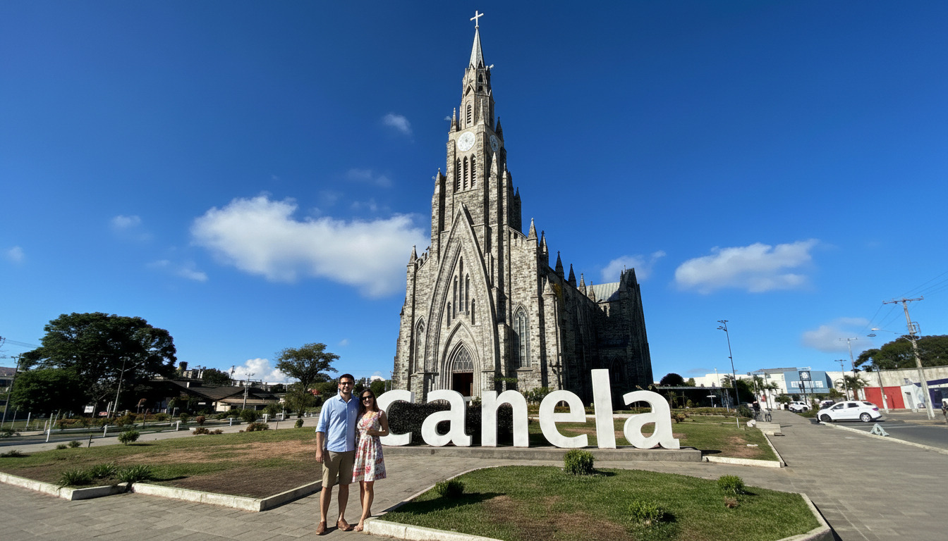 Catedral de Pedra de Canela: Curiosidades e o Espetáculo Gratuito do Natal 2026