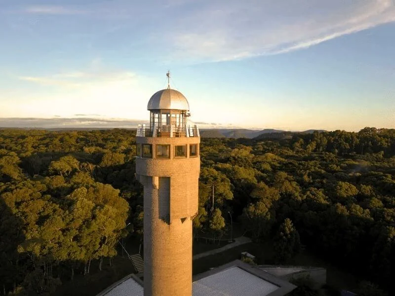 Cervejaria Farol Canela: Tour, Almoço Germânico e Vista 360°