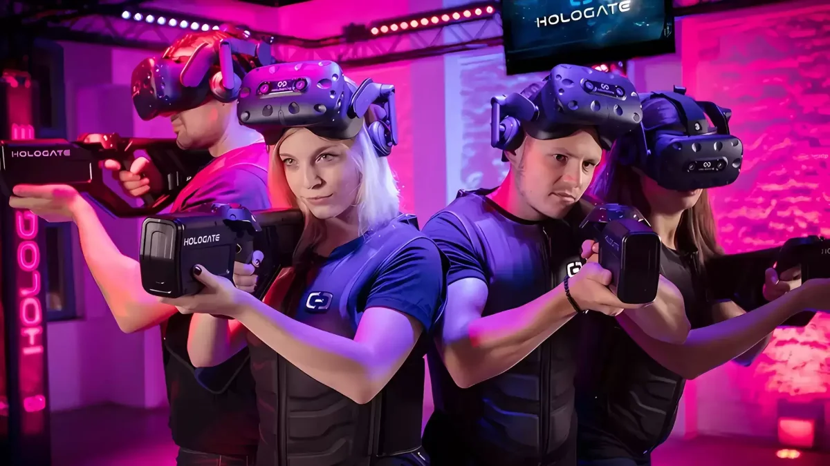 Exceed Games Park Gramado: O Parque da Alta Tecnologia e Simuladores