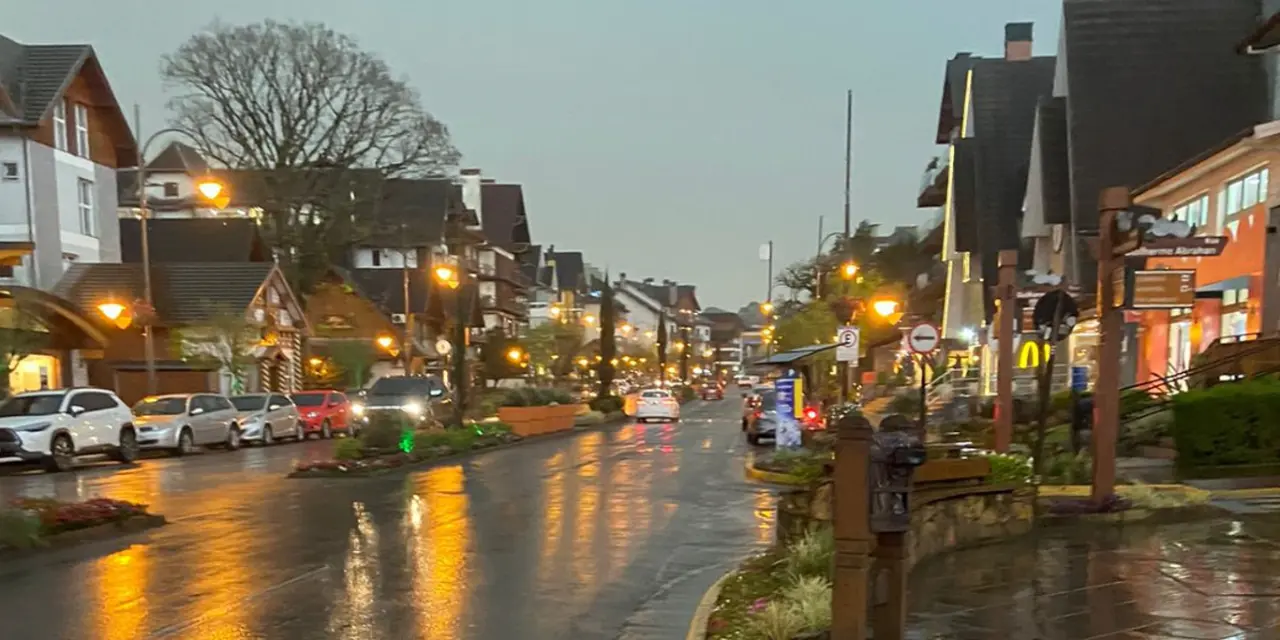 Gramado com Chuva: O que fazer para não estragar seu roteiro em 2026