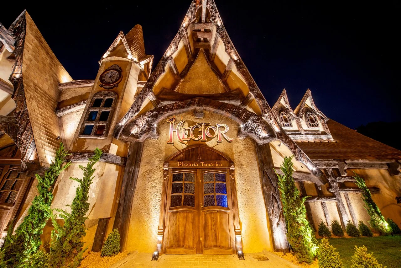 Hector Pizzaria Temática: Uma Aventura Mágica em Gramado em 2026