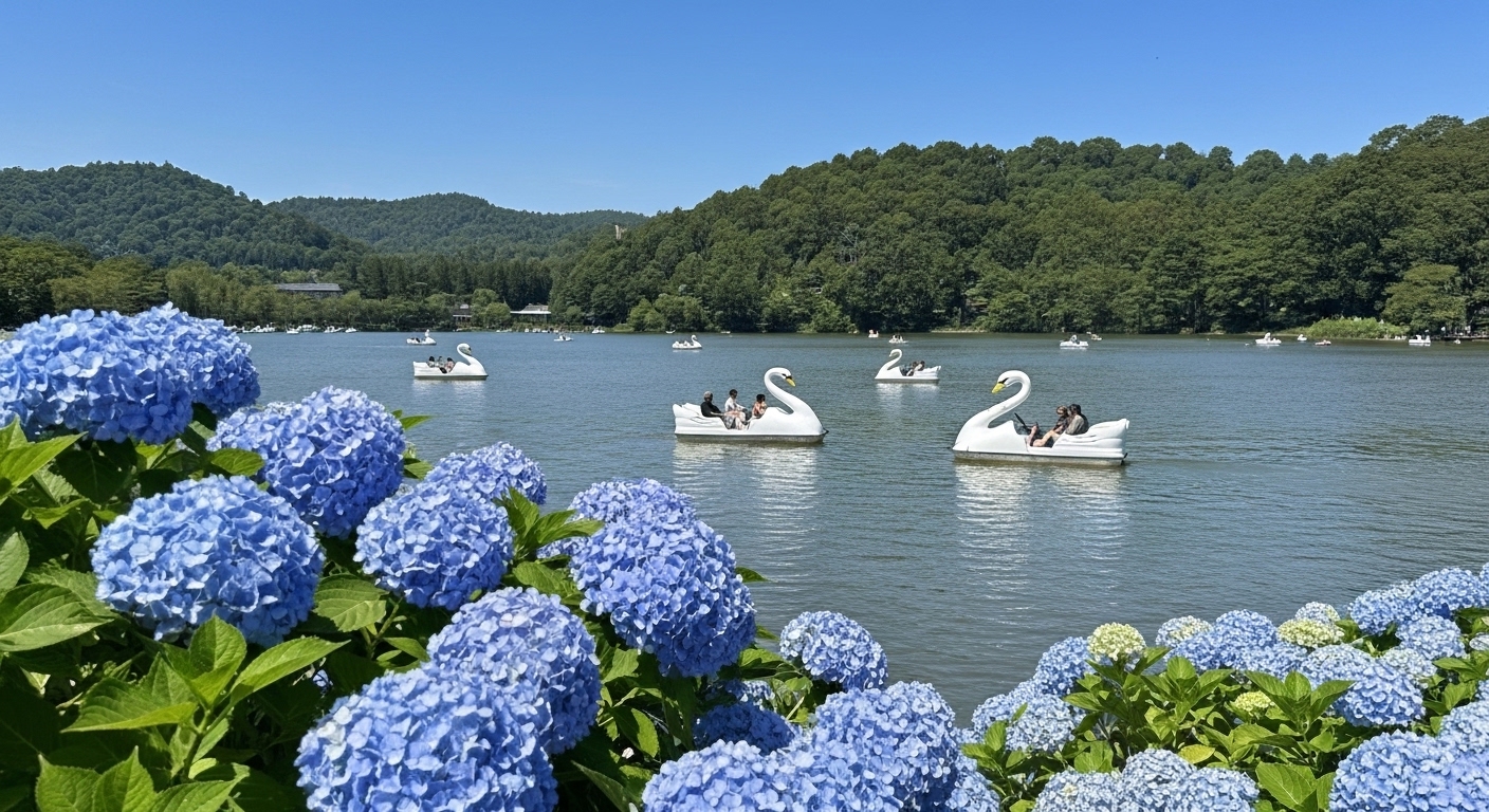 Lago Negro em Gramado: O Passeio Gratuito Mais Charmoso de 2026