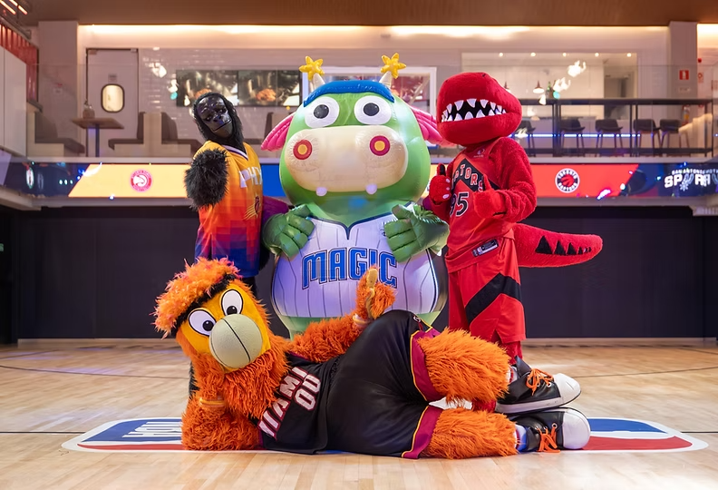 NBA Park Gramado: Enterre o Estresse e Viva a Magia do Basquete na Serra