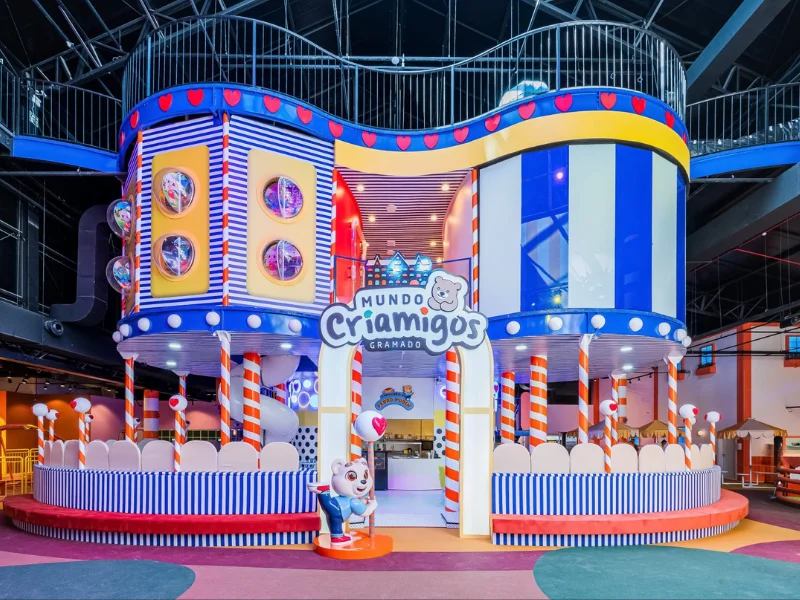 Oficina Criamigos Gramado: O Parque Temático Onde o YouTube Vira Realidade