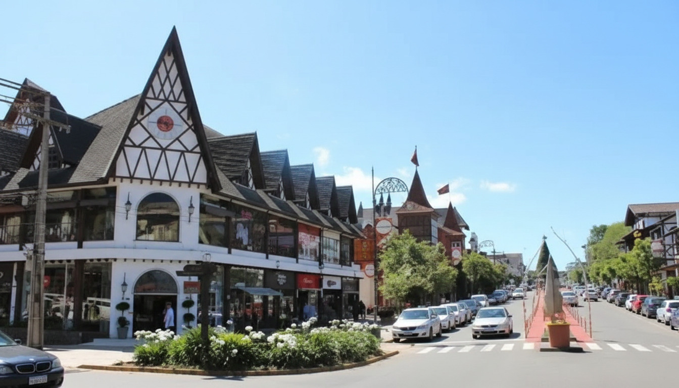 Onde ficar em Gramado e Canela: Os Melhores Bairros e Hotéis em 2026