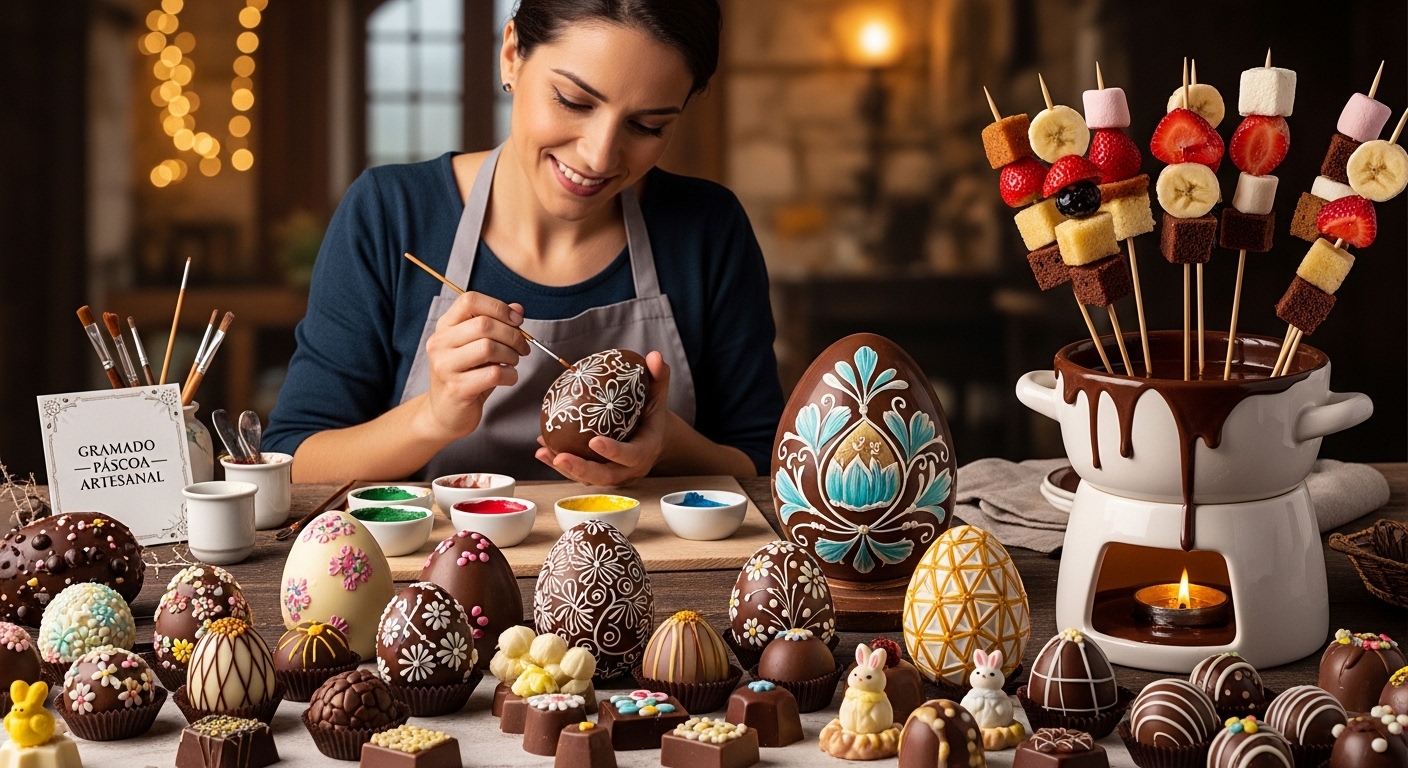 Páscoa em Gramado 2026: Guia Completo de Atrações e Dicas de Viagem