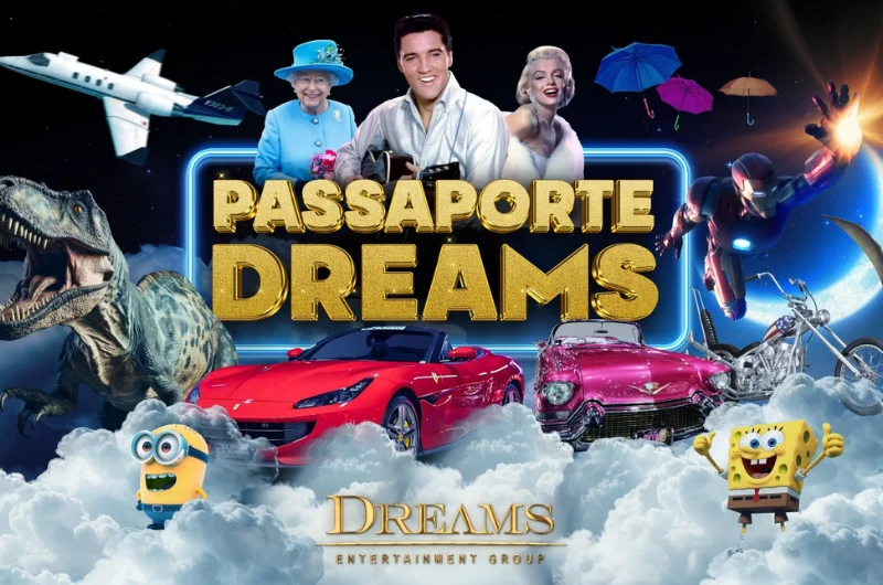 Passaporte Dreams Gramado: 7 Atrações Imperdíveis em um Só Bilhete